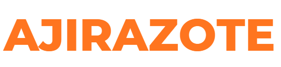 AjiraZote